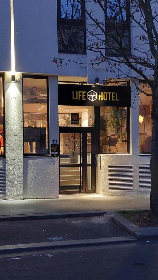 Hotel Life Bordeaux Gare - Bg Dış mekan fotoğraf